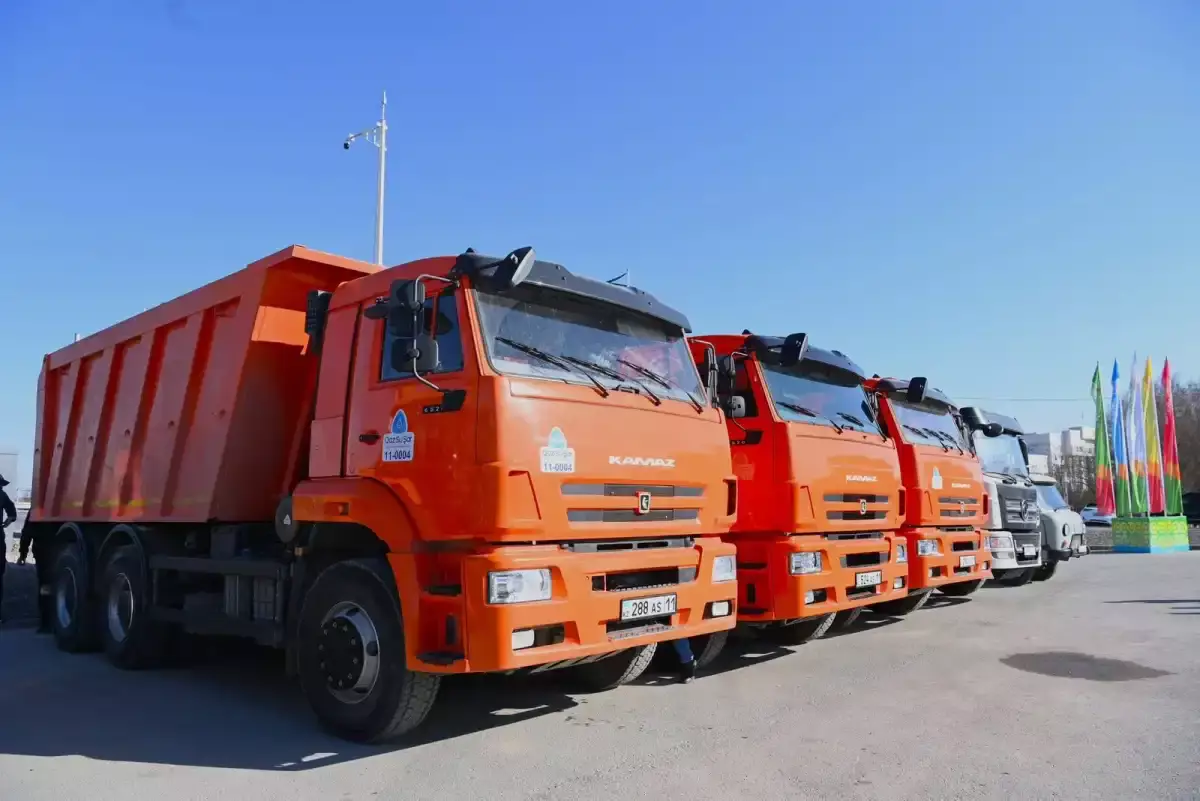 Қызылордада өткен экоакция: 425 тоннадан астам қоқыс шығарылды