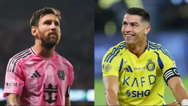 Месси и Роналду в одной команде? Обсуждается неожиданный сценарий