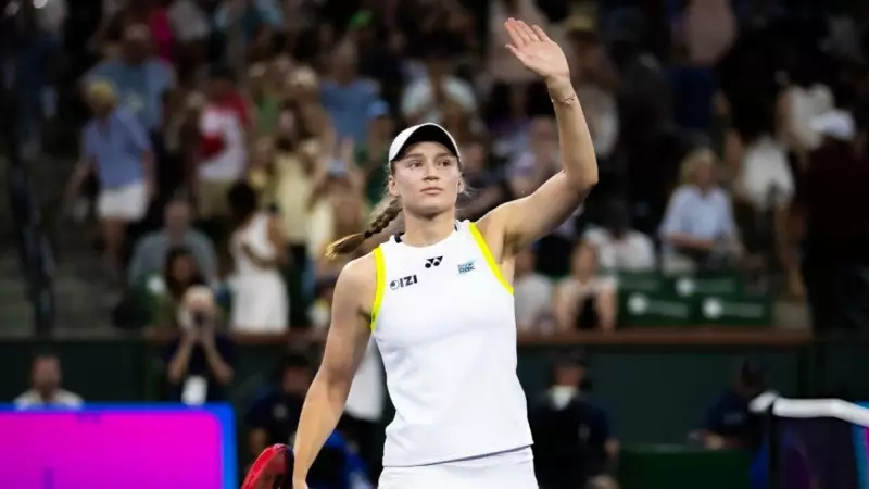 Елена Рыбакина Майамидегі турнирдің төртінші айналымына шықты