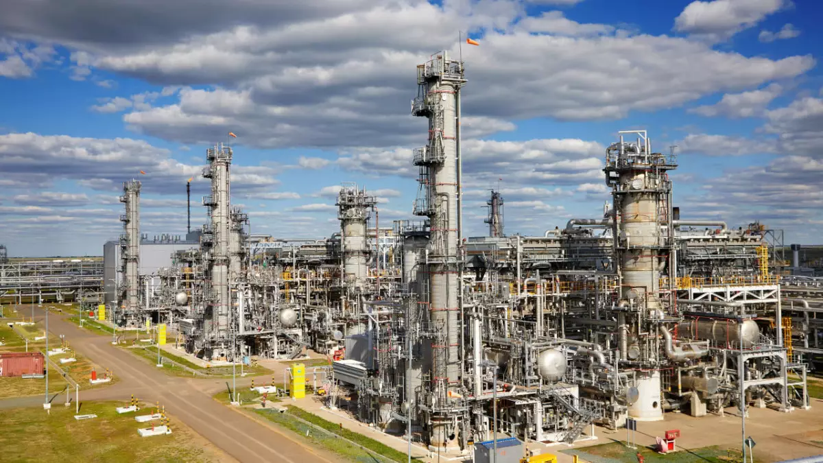 Казахстан отказался от строительства ГПЗ на Карачаганаке с участием Shell и Eni