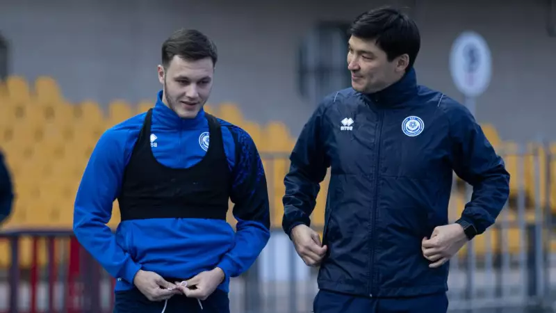 Футболдан Қазақстан құрамасының бапкері FIFA Series турнирі туралы пікірін білдірді