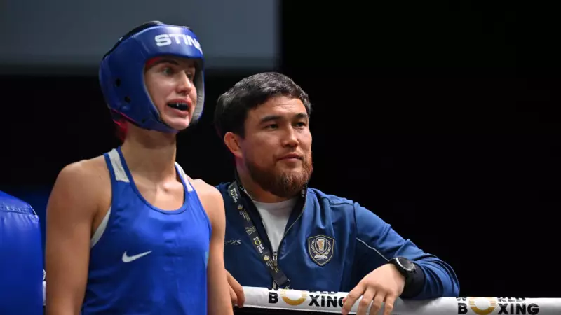 Бокстан Қазақстан әйелдер құрамасы Азия чемпионатына дайындалады