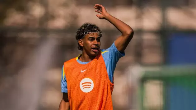 Ямаль против Холанда и Мбаппе: названы фавориты на "Золотой мяч"