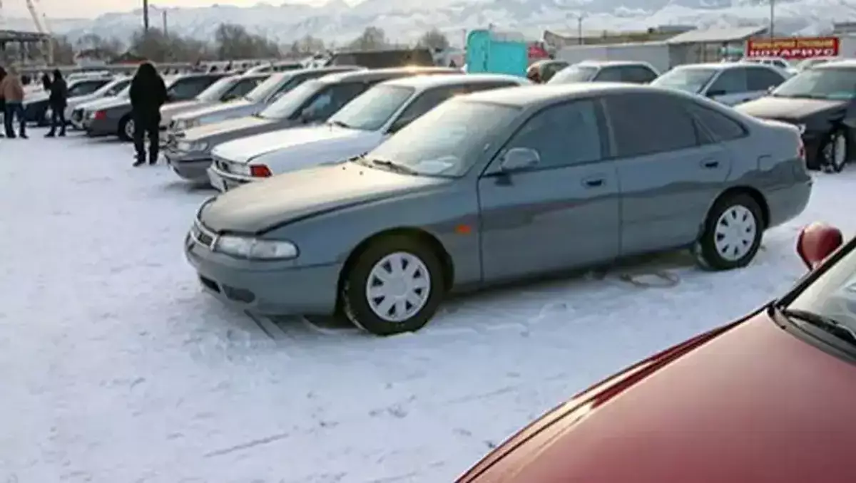 Старый конь борозды не портит: почему на дорогах в Казахстане до сих пор правят «динозавры» автопрома - новости на Lada.kz 23.03.2026