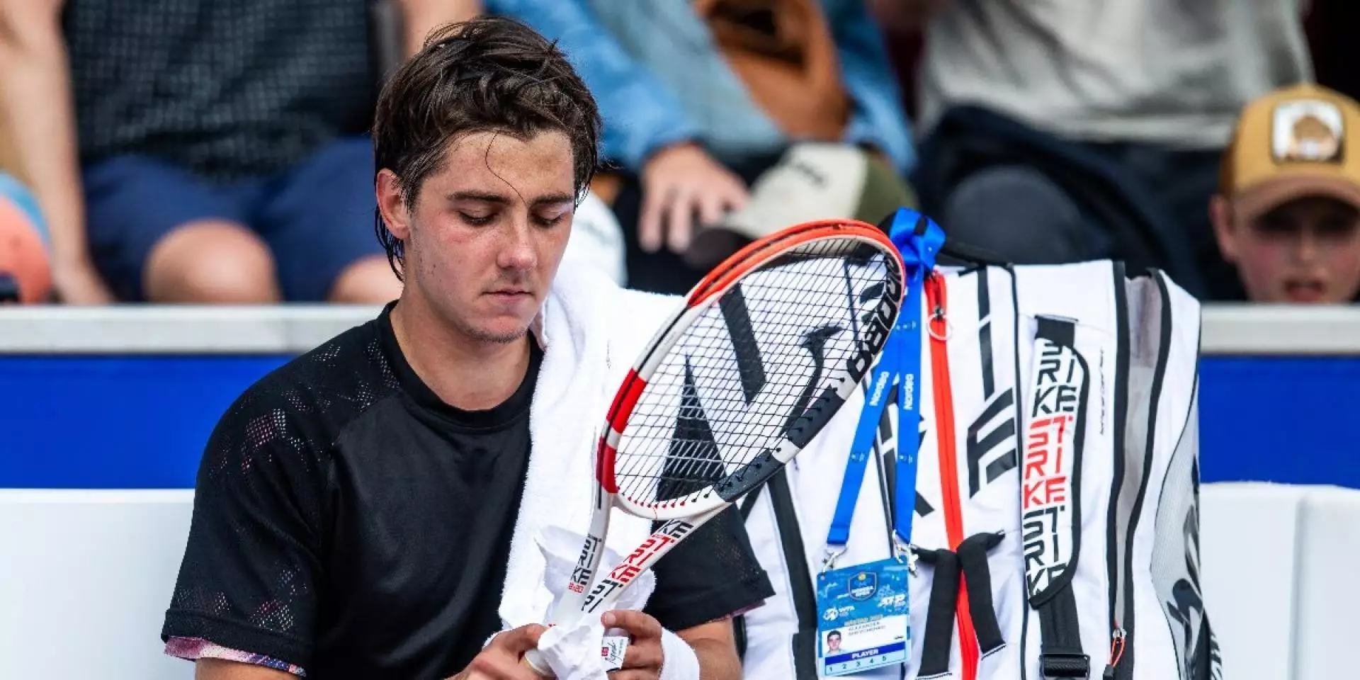 Казахстанец вылетел из турнира в Майами, но поднялся в рейтинге ATP