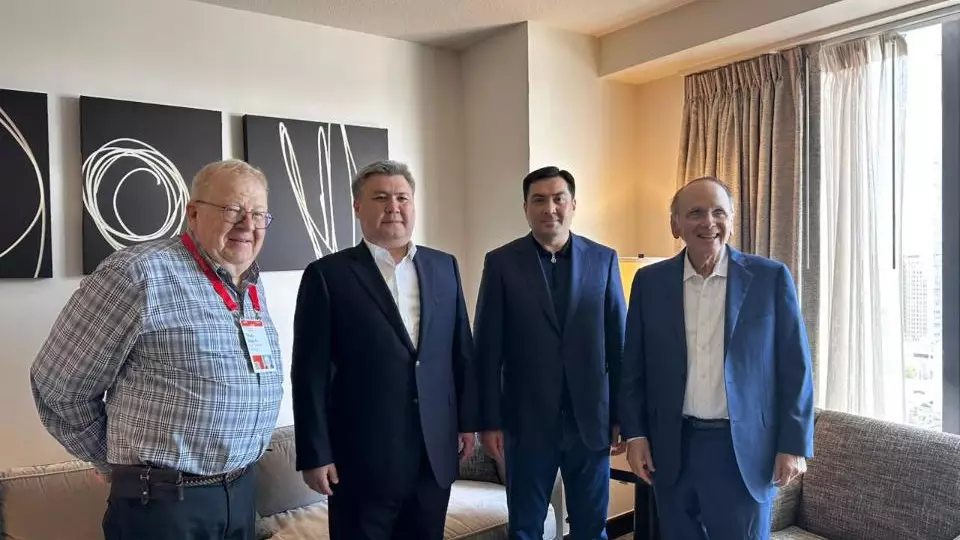 Казахстан готов превратить доверие инвесторов в проекты нефтегазохимии - министр энергетики