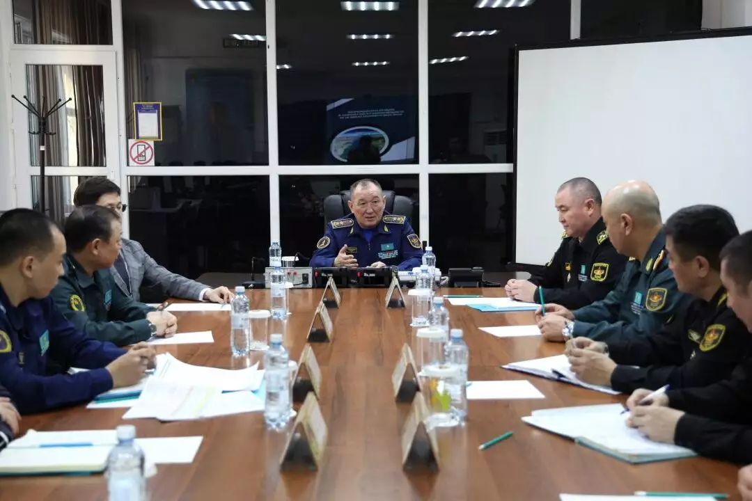 ВМС Казахстана получат новый цифровой комплекс «Каспийский вестник».