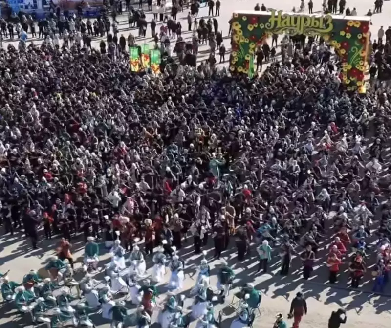 Действительно ли более 5 тысяч домбристов из ВКО установили рекорд Гиннесса?