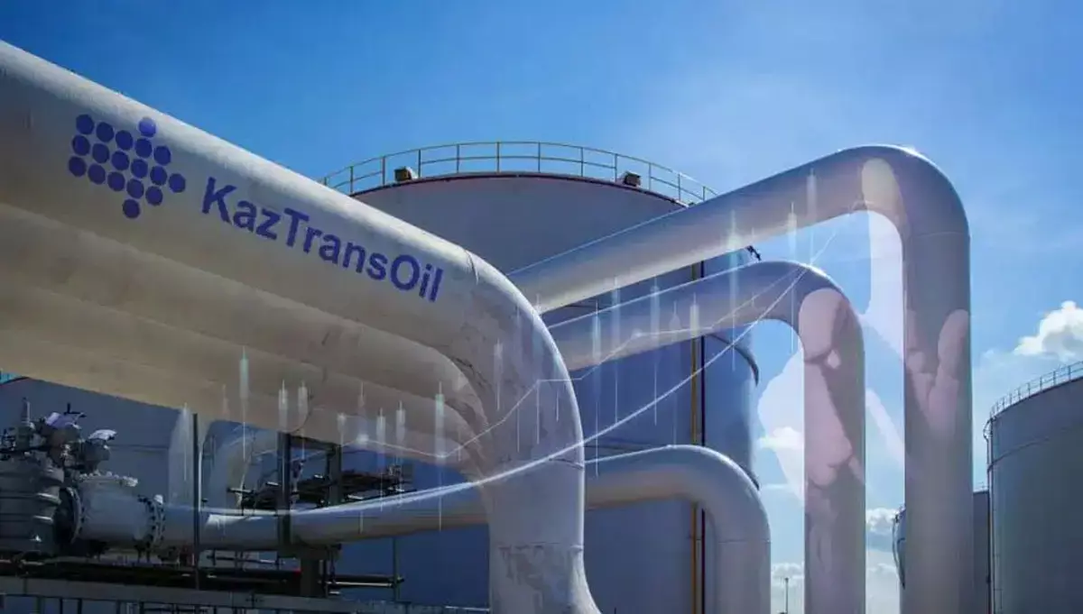Китайский аппетит растет: Казахстан и Россия пересматривают нефтяное соглашение - новости на Lada.kz 23.03.2026