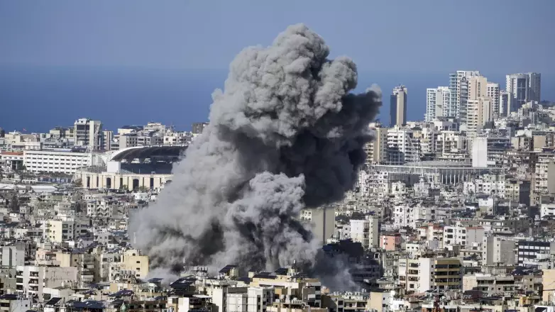 Ливанда Израиль операциялары басталғалы 1000-нан астам адам қаза тапты