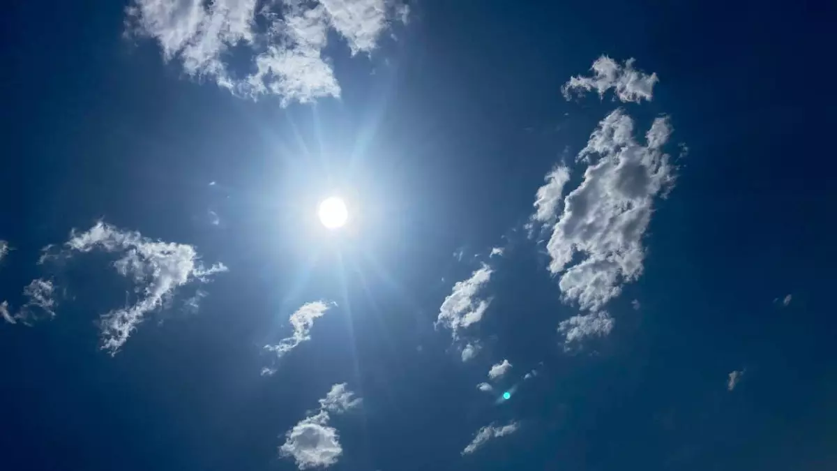 Алдағы күндері Қазақстанның оңтүстігінде +28 градусқа дейін жылынады