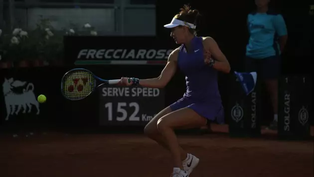 Громкой сенсацией завершился матч турнира за 9 миллиардов с участием Рыбакиной