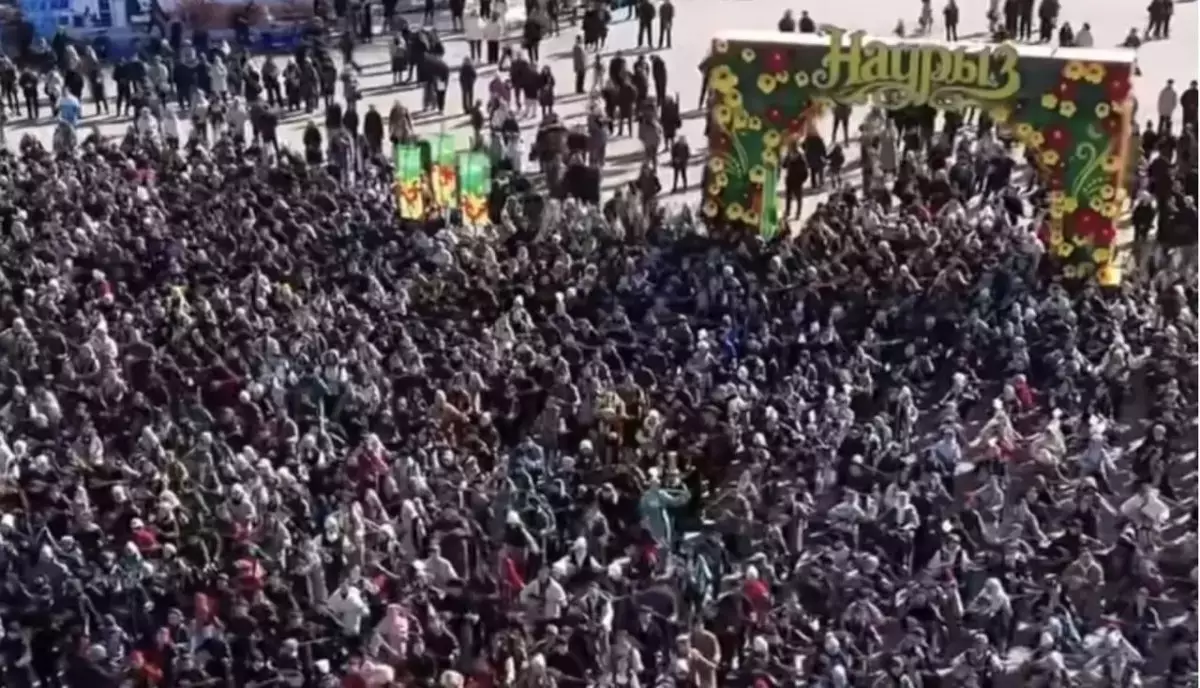 Өскемендегі 5201 домбырашы: әлемдік рекордқа қатысты күмән туды