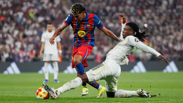 "Барселона" - "Реал": Ла Лига объявила дату и время эль-класико