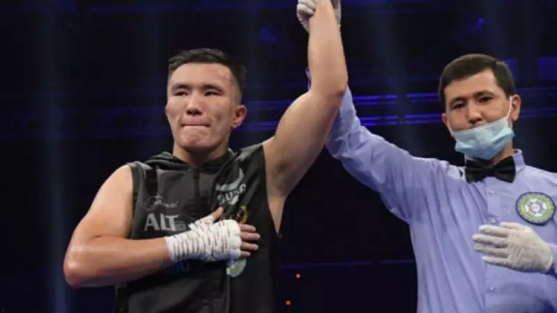 Қазақстан боксшылары америкалық мектептен тәжірибе алуда