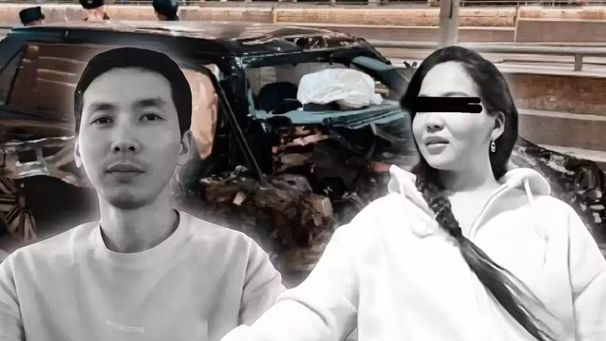 Алматыдағы жантүршігерлік жол апаты: қаза тапқандардың туыстары әділдік талап етуде