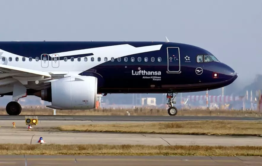 Экономия на чистоте: Lufthansa проводит эксперимент по упрощённой уборке самолётов