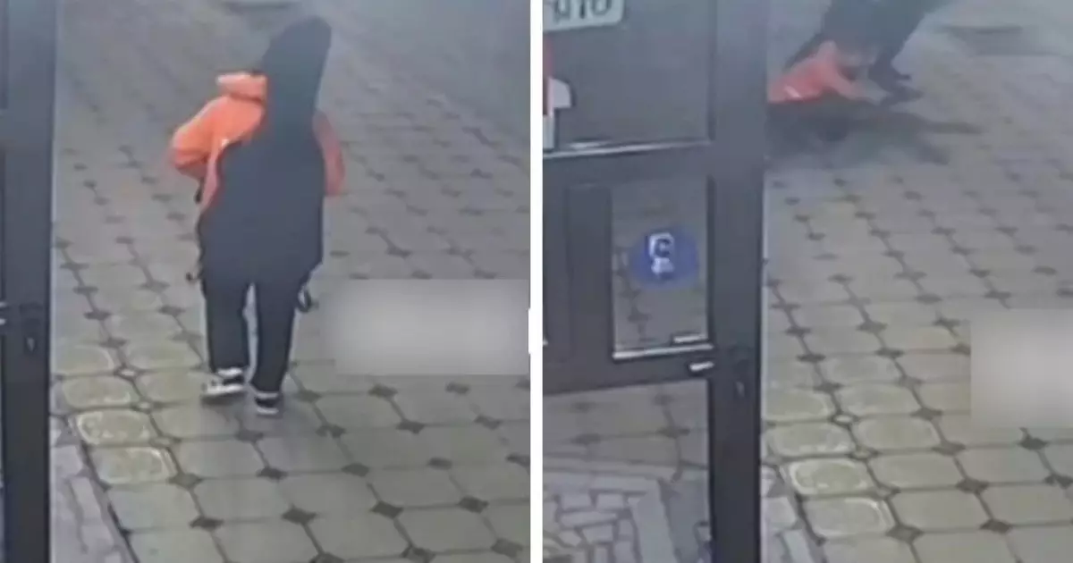  Алматыда ер адам 12 жастағы балаға пышақпен шабуыл жасады (видео) 