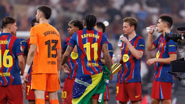 "Барселона" собралась вернуть звёздного воспитанника из топ-клуба