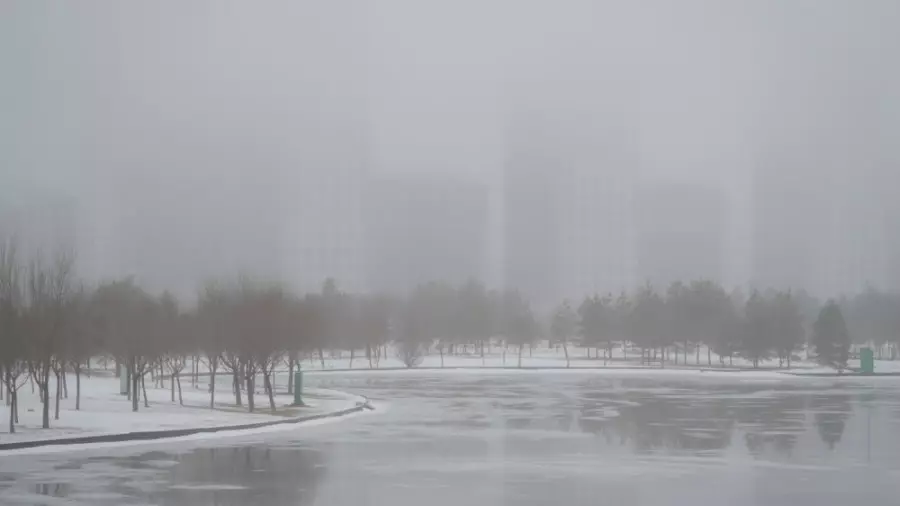 Бес қаланың тұрғындарына ескерту жасалды