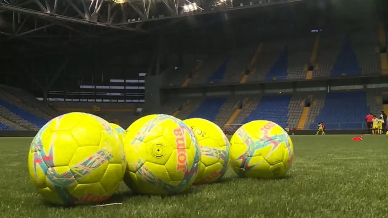 Елордада футболдан балалар арасындағы халықаралық турнир өтеді