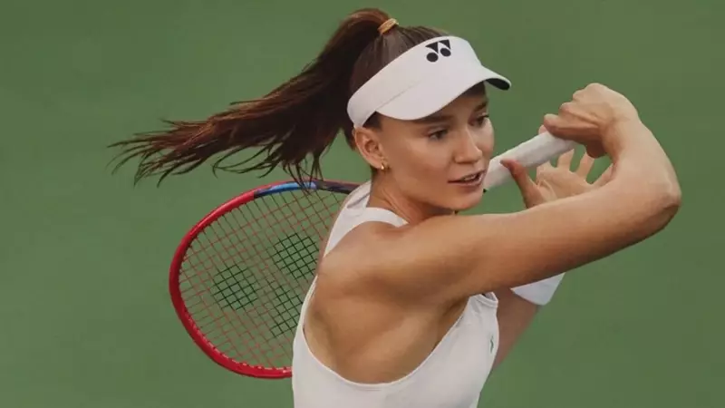 Рыбакинаның келесі қарсыласы анықталды