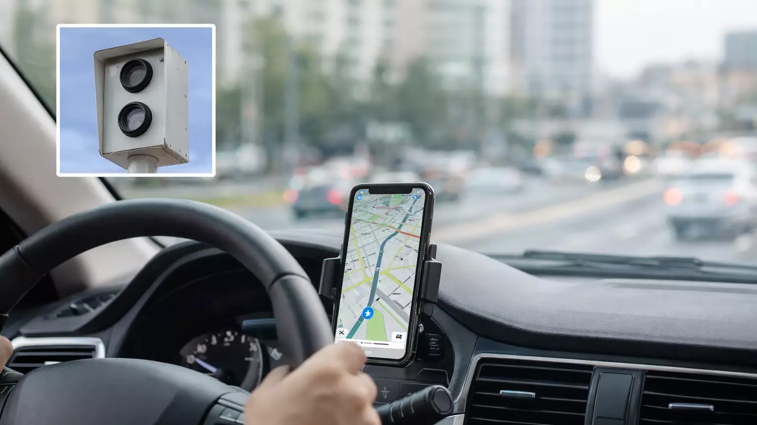 «Телефон ұстамаса да айыппұл»: камералар төңірегінде дау күшейді