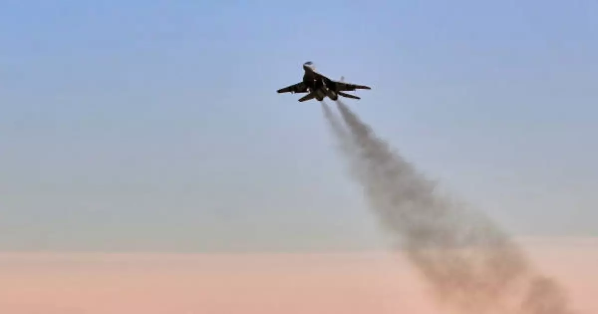  Колумбияда әскери ұшақ құлап, 34 адам қаза тапты 