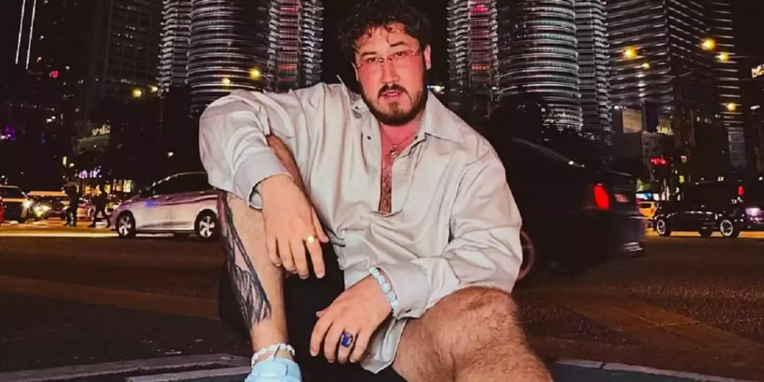 Тағы бір блогерге мемлекетаралық іздеу жарияланды