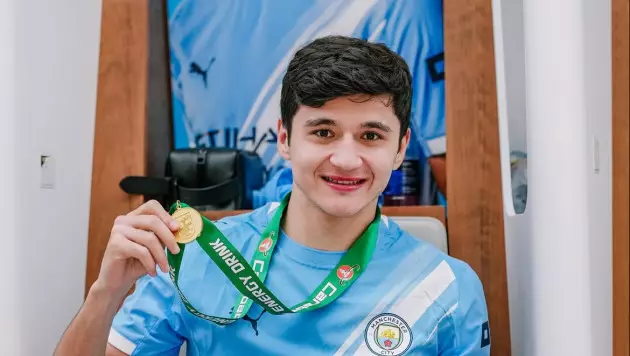 Легендарный тренер вынес вердикт Хусанову после триумфа "Сити"