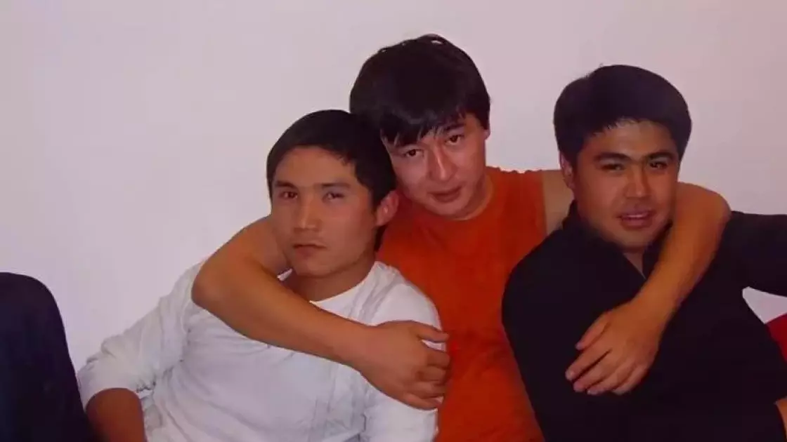 "Өлмейтіндей жүргеніміз үшін кешір..."деген Бағлан Әбдірайымов марқұм досынан кешірім сұрап, жазба арнады