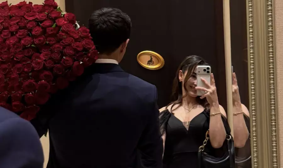 “Иә“ дедім“. Әбиба Әбужақынова қуанышты жаңалығын бөлісті 