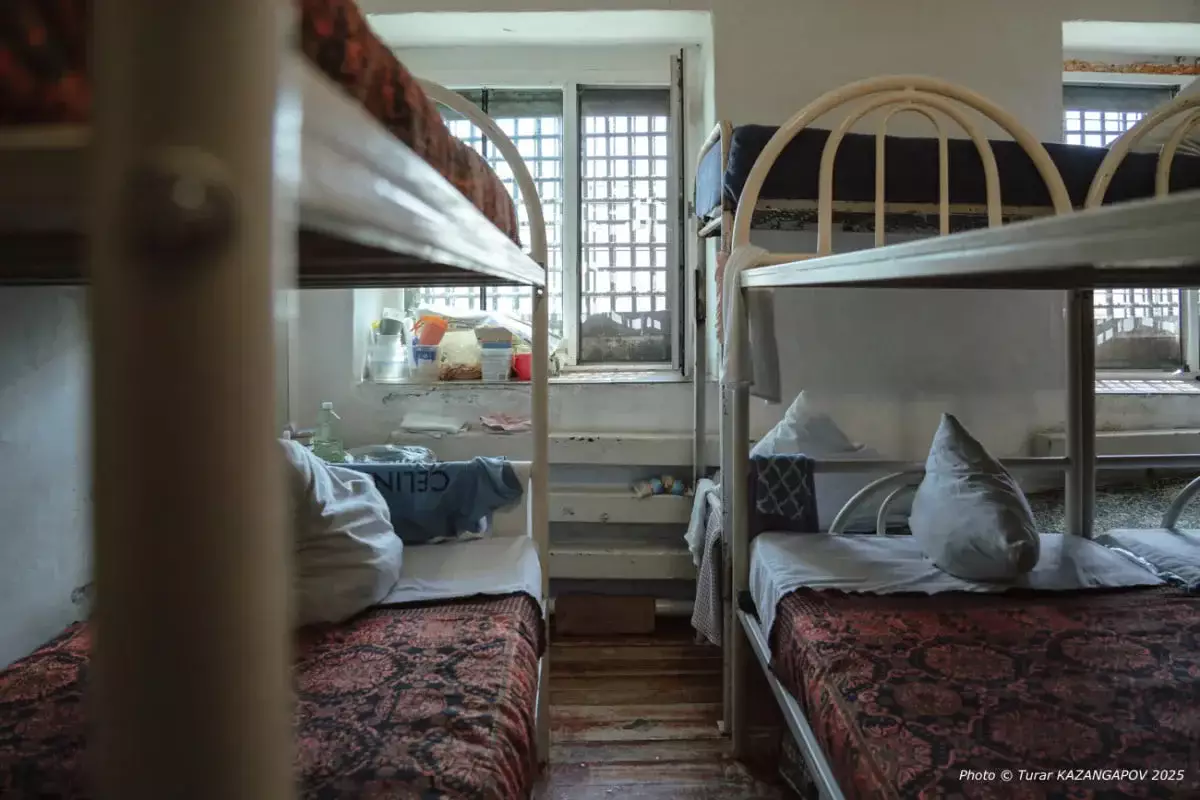 Драка в колонии Атырау закончилась гибелью заключенного