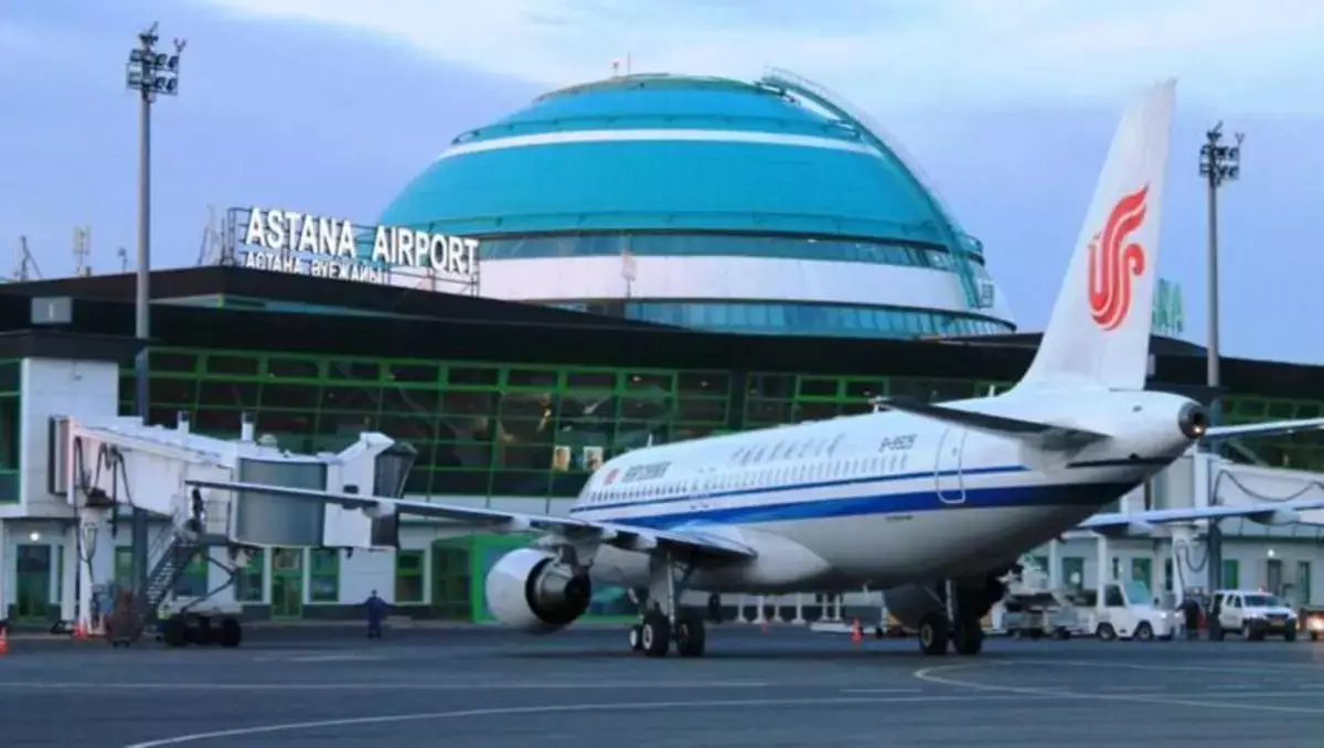 Аэропорты Казахстана удивили планету: Барселона и Анкара остались позади - новости на Lada.kz 24.03.2026