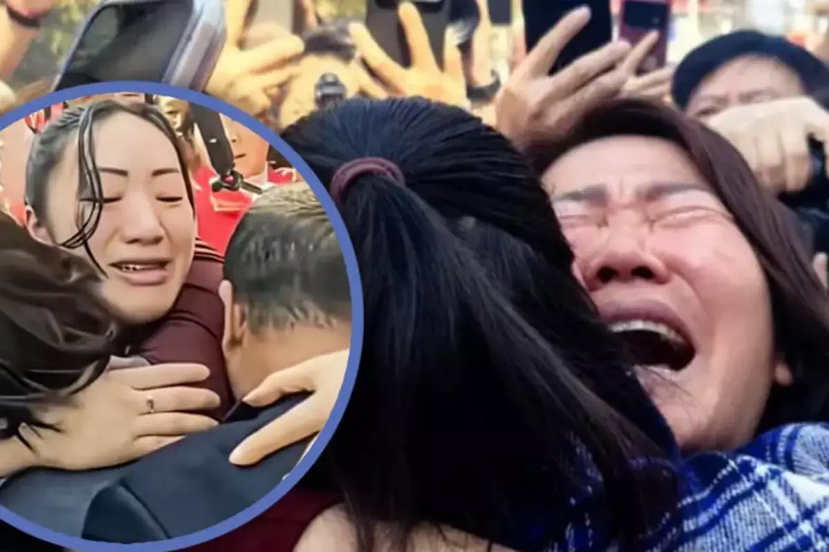 Брошенная в туалете девушка воссоединилась с родной семьей спустя 28 лет - новости на Lada.kz 24.03.2026