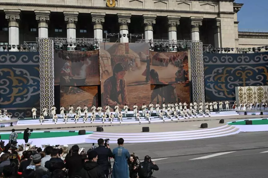 Алматылықтар Наурызды қалай қарсы алды?