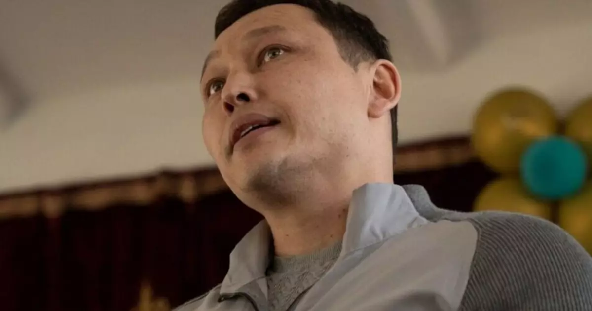  Санжар Боқаевты ҰҚК изоляторына ауыстырды 