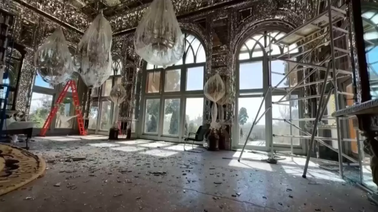 Удары по Ирану повредили объекты ЮНЕСКО