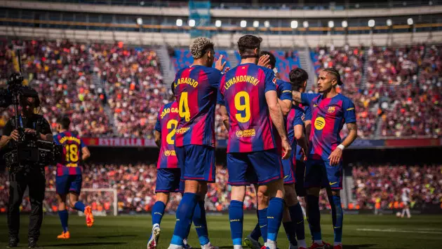 "Барселона" готовит два летних топ-трансфера на 130 миллионов