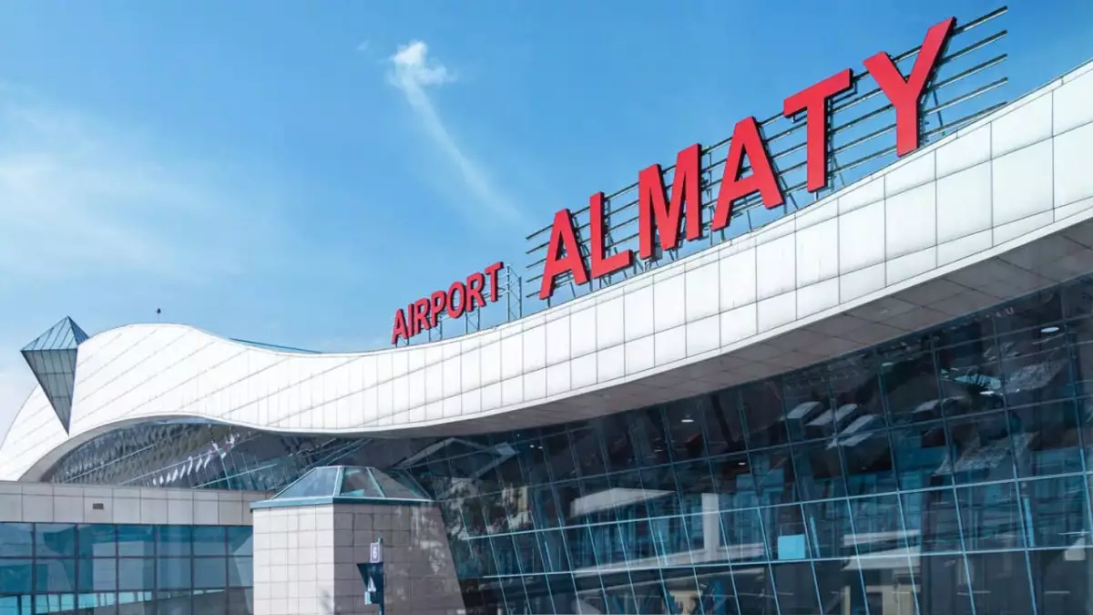 Аэропорты Астаны и Алматы вошли в сотню лучших в мире