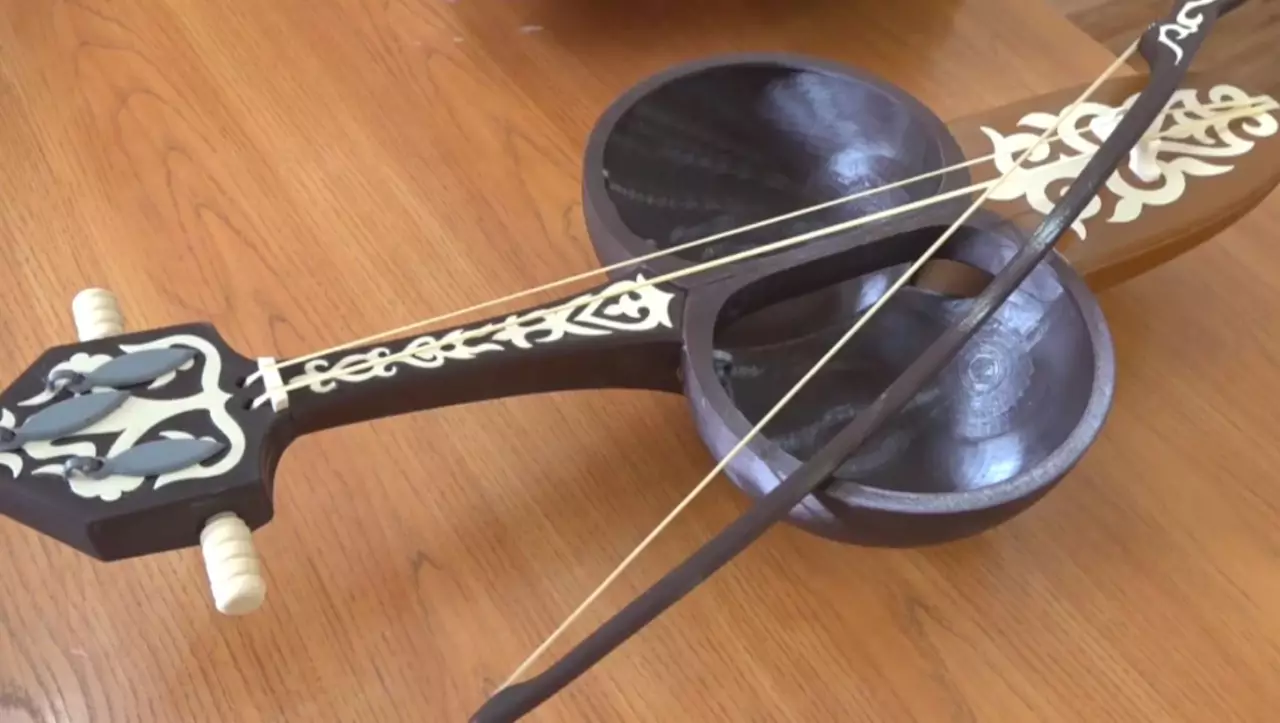 Павлодар тұрғыны 3D принтер көмегімен қылқобызды жасап шығарды