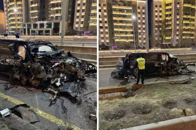 Алматыдағы 3 адам қаза тапқан жантүршігерлік апатқа күдікті - ірі кәсіпкер