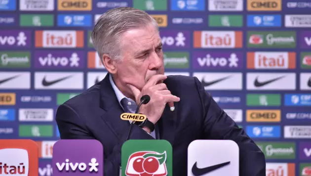 Анчелотти разгневался на Неймара и принял решение по ЧМ-2026