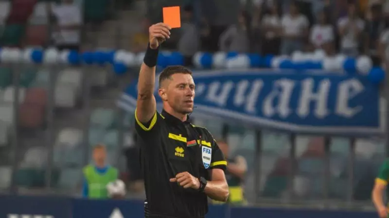 Казахстан – Намибия: матчқа судьялар анықталды