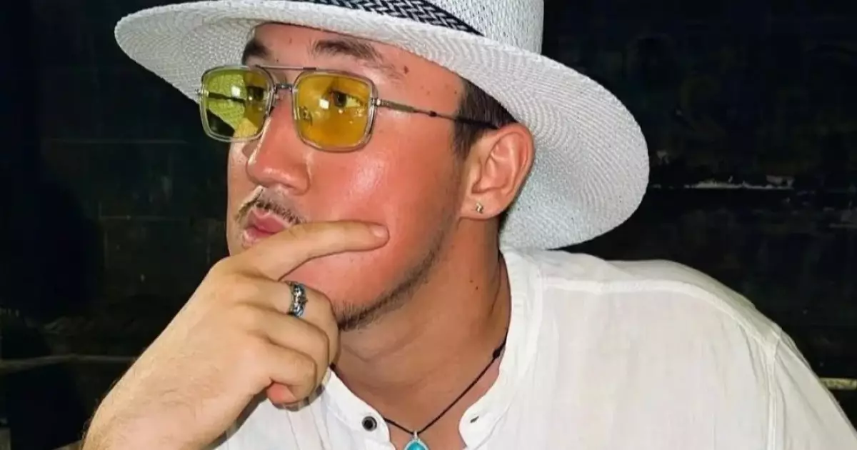  Қазақстандық блогерге мемлекетаралық іздеу жарияланды 