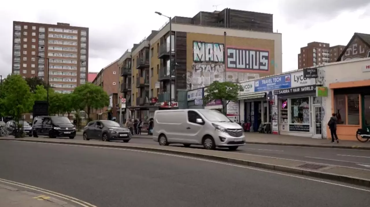 Продажу дизеля ограничили в Великобритании