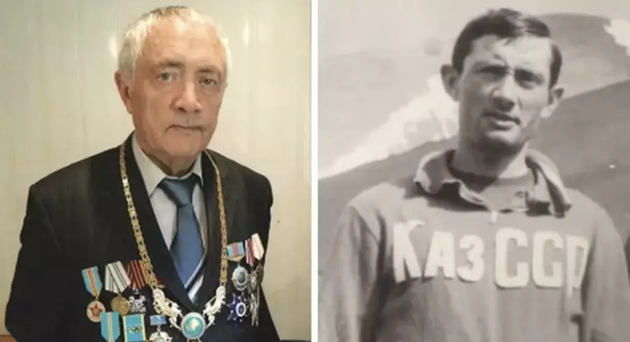 Тоқаев альпинист Ерванд Ильинскийге “Қазақстанның Еңбек Ері“ атағын берді