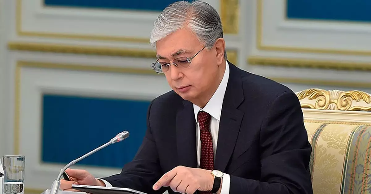  Мемлекет басшысы Ерванд Ильинскийге «Қазақстанның Еңбек Ері» атағын берді 