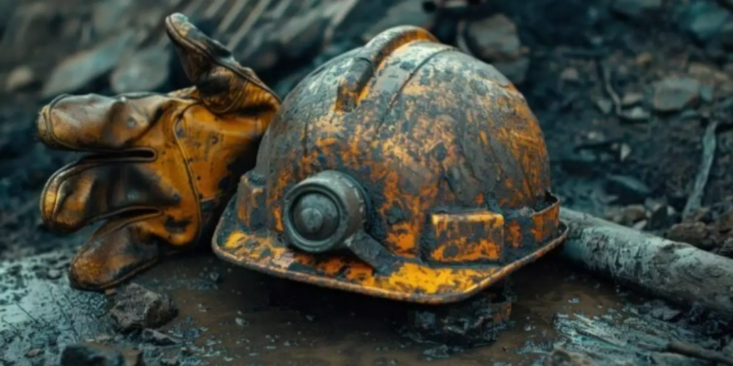 Ақмола облысында шахтада күзетші өлі табылды