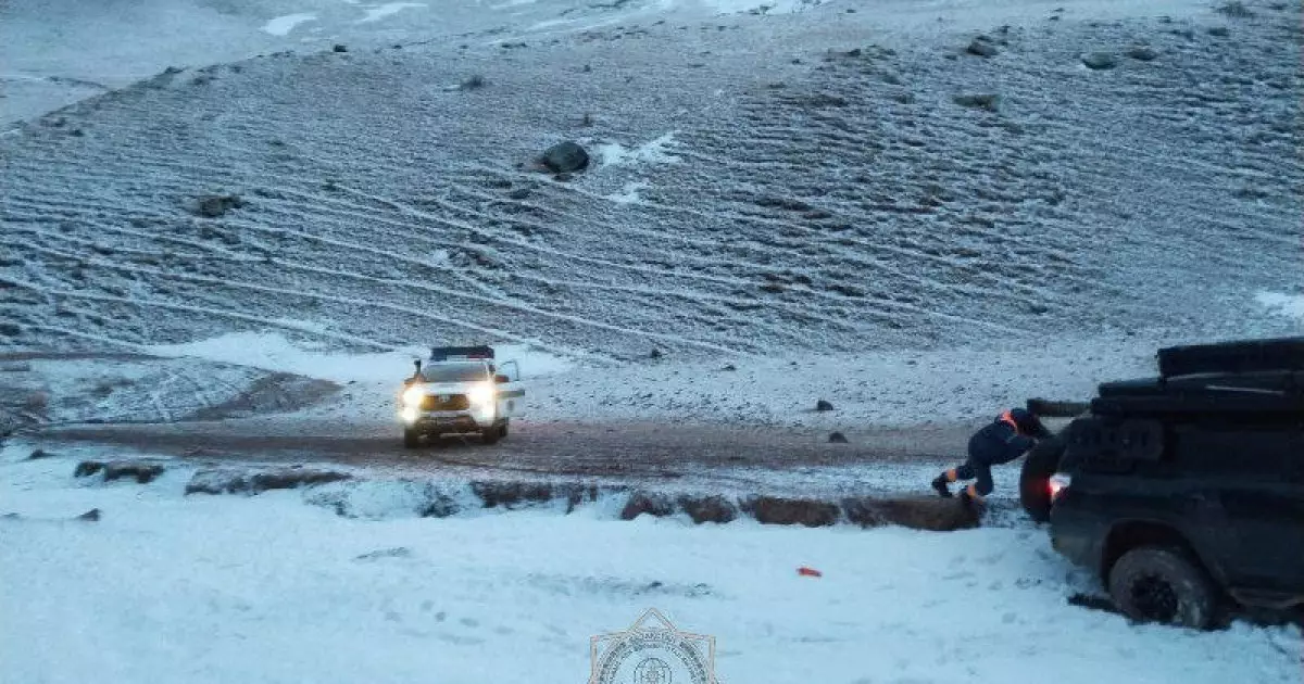  Төрт адамды түні бойы іздеген: Алматы облысында жоғалып кеткен отбасы табылды 